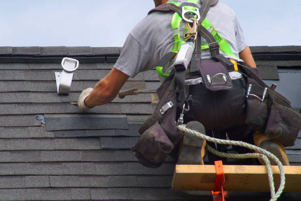 Best Commercial Roof Installation  in Ithaca, MI