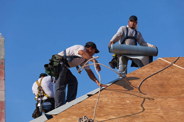Best Best Roofing Contractors  in Ithaca, MI
